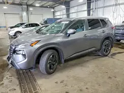 JN8BT3BB8SW148238 2025 NISSAN ROGUE