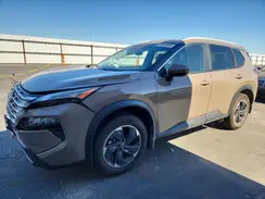 JN8BT3BB8SW149003 2025 NISSAN ROGUE