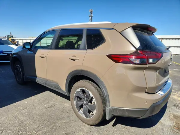 JN8BT3BB8SW149003 2025 NISSAN ROGUE - Image 2