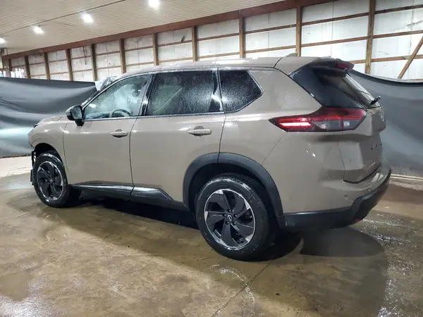 JN8BT3BB8SW150748 2025 NISSAN ROGUE - Image 2