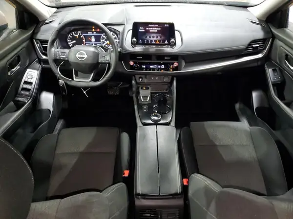 JN8BT3BB8SW150748 2025 NISSAN ROGUE - Image 8