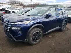 JN8BT3BB8SW151060 2025 NISSAN ROGUE