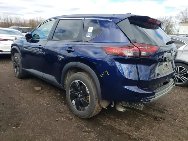 JN8BT3BB8SW151060 2025 NISSAN ROGUE - Image 2