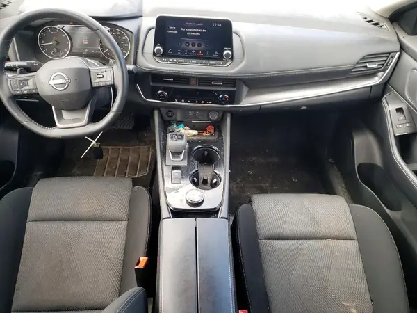 JN8BT3BB8SW151060 2025 NISSAN ROGUE - Image 8