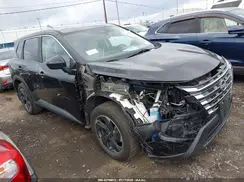 JN8BT3BB8SW153441 2025 NISSAN ROGUE
