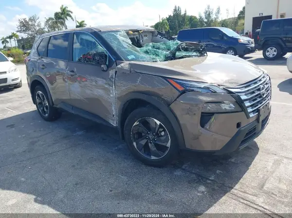 JN8BT3BB8SW153648 2025 NISSAN ROGUE - Image 1