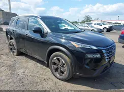 JN8BT3BB8SW154332 2025 NISSAN ROGUE