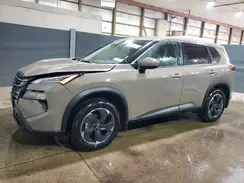 JN8BT3BB8SW154623 2025 NISSAN ROGUE