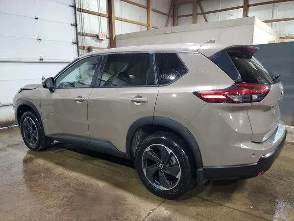 JN8BT3BB8SW154623 2025 NISSAN ROGUE - Image 2