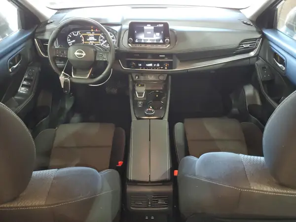 JN8BT3BB8SW154623 2025 NISSAN ROGUE - Image 8
