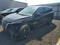 JN8BT3BB8SW155075 2025 NISSAN ROGUE
