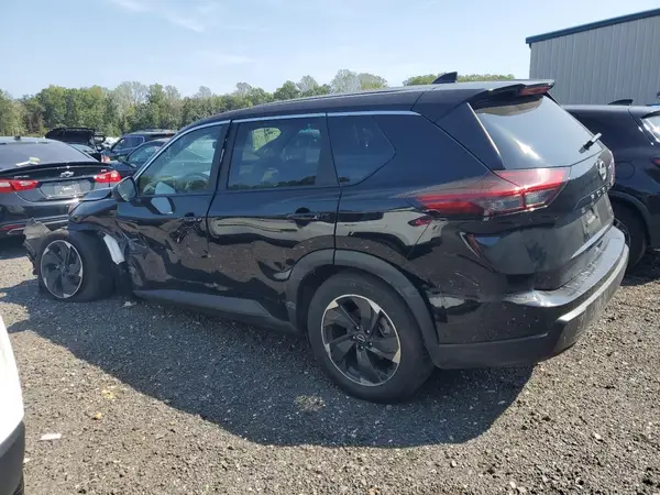 JN8BT3BB8SW155075 2025 NISSAN ROGUE - Image 2