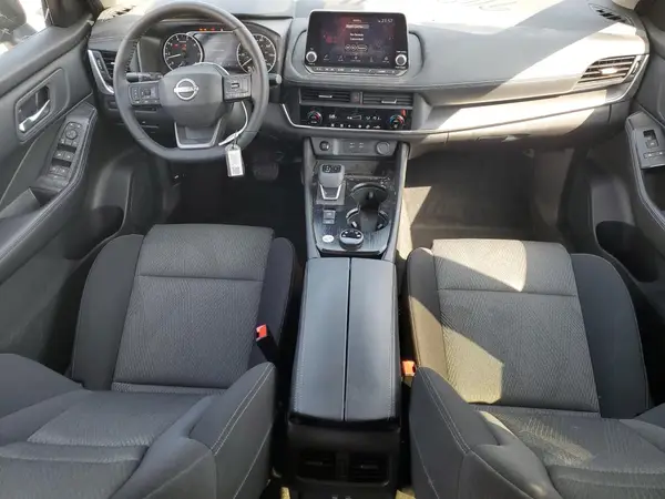JN8BT3BB8SW155075 2025 NISSAN ROGUE - Image 8