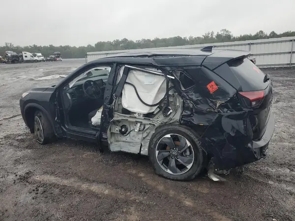 JN8BT3BB8SW155240 2025 NISSAN ROGUE - Image 2