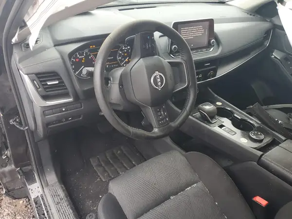 JN8BT3BB8SW155240 2025 NISSAN ROGUE - Image 8