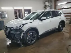 JN8BT3BB8SW155335 2025 NISSAN ROGUE