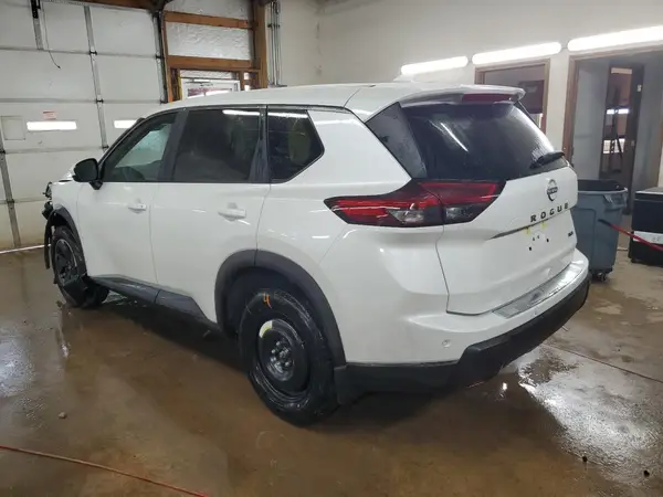 JN8BT3BB8SW155335 2025 NISSAN ROGUE - Image 2