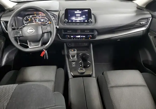 JN8BT3BB8SW155335 2025 NISSAN ROGUE - Image 8