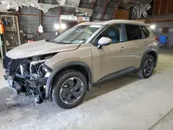 JN8BT3BB8SW155478 2025 NISSAN ROGUE