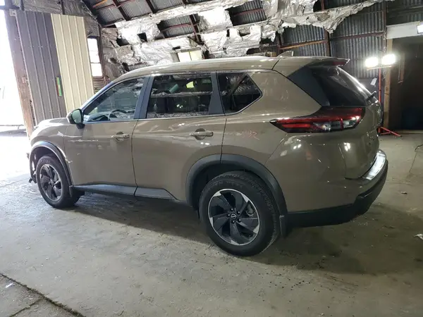 JN8BT3BB8SW155478 2025 NISSAN ROGUE - Image 2