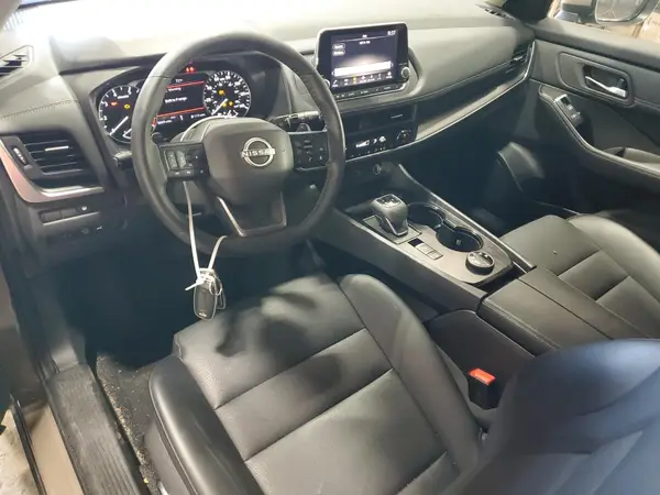 JN8BT3BB8SW155478 2025 NISSAN ROGUE - Image 8