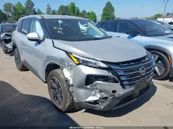 JN8BT3BB8SW155514 2025 NISSAN ROGUE