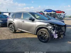 JN8BT3BB8SW156212 2025 NISSAN ROGUE