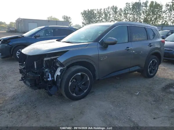 JN8BT3BB8SW156212 2025 NISSAN ROGUE - Image 2