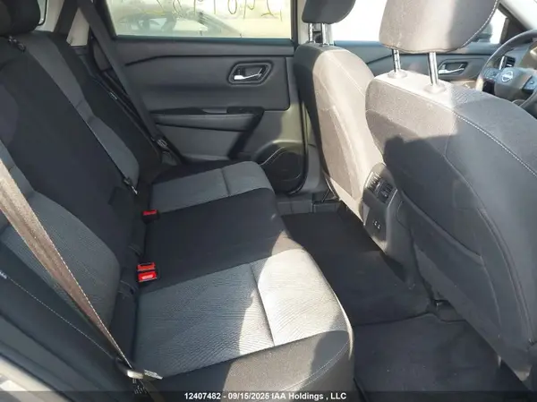 JN8BT3BB8SW156212 2025 NISSAN ROGUE - Image 8