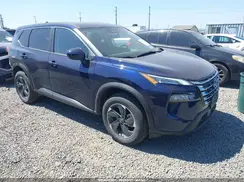 JN8BT3BB8SW156355 2025 NISSAN ROGUE