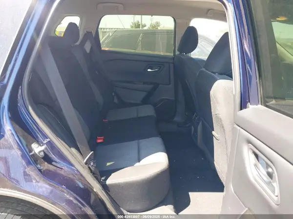 JN8BT3BB8SW156355 2025 NISSAN ROGUE - Image 8