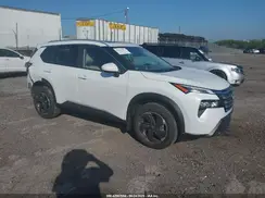 JN8BT3BB8SW157666 2025 NISSAN ROGUE