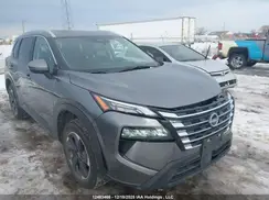 JN8BT3BB8SW157957 2025 NISSAN ROGUE