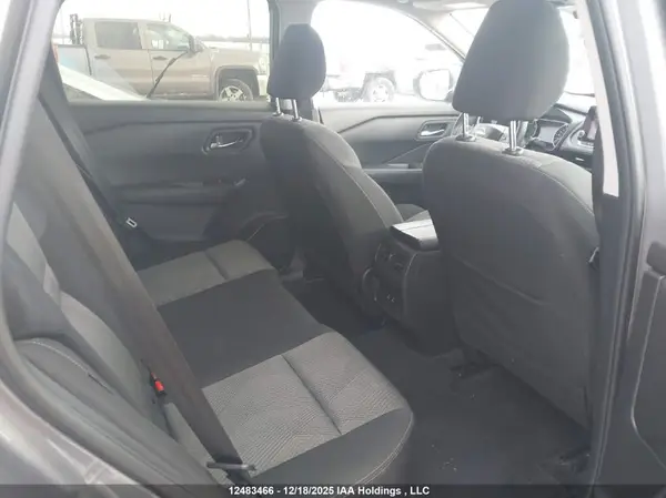 JN8BT3BB8SW157957 2025 NISSAN ROGUE - Image 8