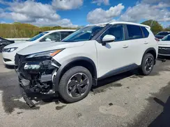 JN8BT3BB8SW158882 2025 NISSAN ROGUE