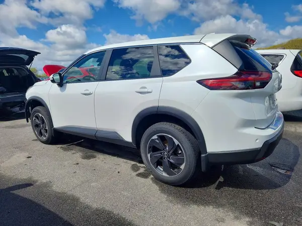 JN8BT3BB8SW158882 2025 NISSAN ROGUE - Image 2