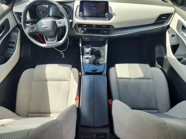 JN8BT3BB8SW158882 2025 NISSAN ROGUE - Image 8