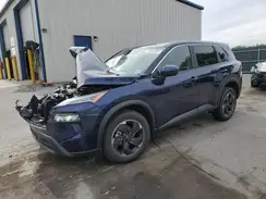 JN8BT3BB8SW159644 2025 NISSAN ROGUE