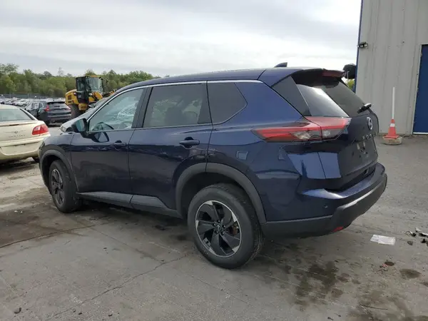 JN8BT3BB8SW159644 2025 NISSAN ROGUE - Image 2