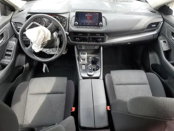 JN8BT3BB8SW159644 2025 NISSAN ROGUE - Image 8