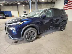 JN8BT3BB8SW160826 2025 NISSAN ROGUE