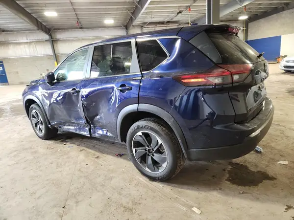 JN8BT3BB8SW160826 2025 NISSAN ROGUE - Image 2