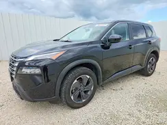 JN8BT3BB8SW163791 2025 NISSAN ROGUE