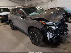 JN8BT3BB8SW165184 2025 NISSAN ROGUE