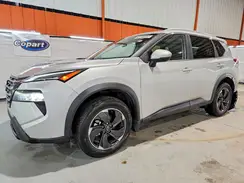 JN8BT3BB8SW166819 2025 NISSAN ROGUE