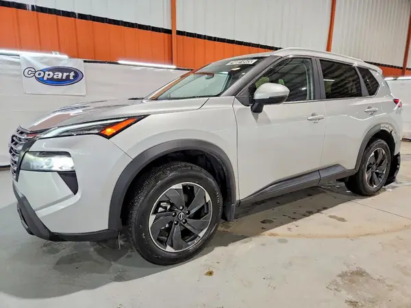 JN8BT3BB8SW166819 2025 NISSAN ROGUE - Image 1