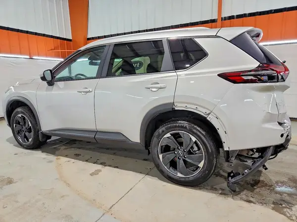 JN8BT3BB8SW166819 2025 NISSAN ROGUE - Image 2