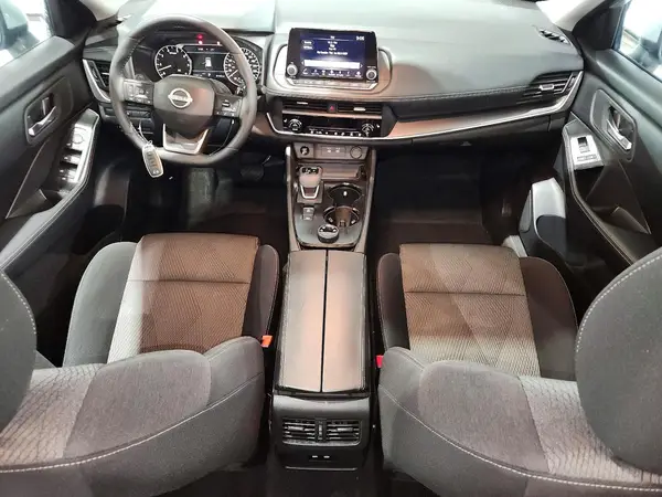 JN8BT3BB8SW166819 2025 NISSAN ROGUE - Image 8