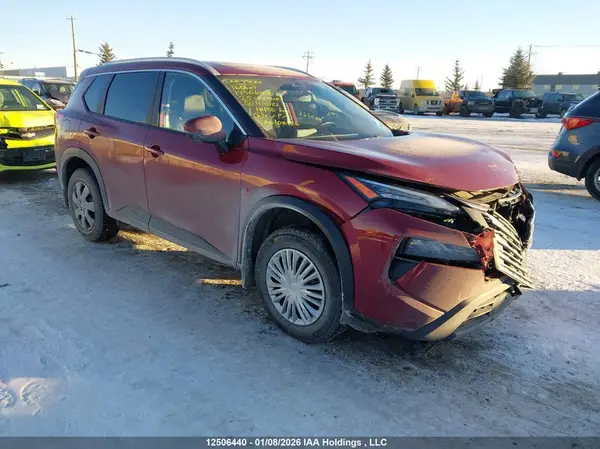 JN8BT3BB8SW411022 2025 NISSAN ROGUE - Image 1