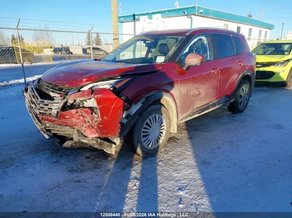 JN8BT3BB8SW411022 2025 NISSAN ROGUE - Image 2